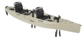 HOBIE MIRAGE OASIS İKİ KİŞİLİK PEDALLI KANO