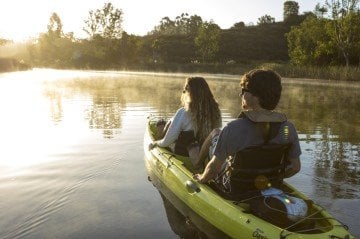 HOBIE MIRAGE OASIS İKİ KİŞİLİK PEDALLI KANO