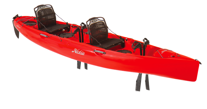 HOBIE MIRAGE OASIS İKİ KİŞİLİK PEDALLI KANO