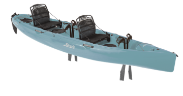 HOBIE MIRAGE OASIS İKİ KİŞİLİK PEDALLI KANO