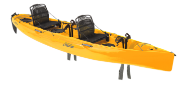 HOBIE MIRAGE OASIS İKİ KİŞİLİK PEDALLI KANO