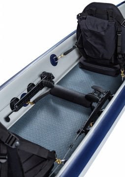 TAHE MARINE BREEZE FULL HP 2 PRO İKİ KİŞİLİK ŞİŞME KANO