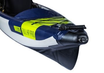 TAHE MARINE BREEZE FULL HP 2 PRO İKİ KİŞİLİK ŞİŞME KANO