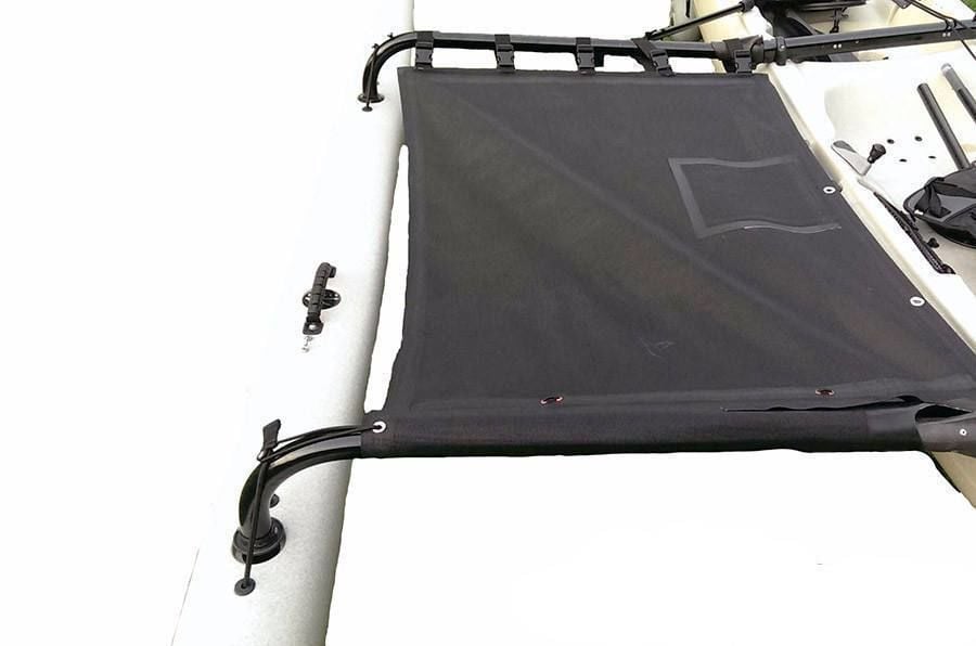 HOBIE TRAMPOLIN SET MESH BLACK - ISLAND YELKENLİ KANO İÇİN TRAMBOLİN