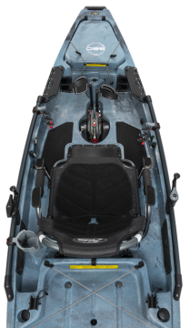 HOBIE MIRAGE PRO ANGLER 12 360XR PEDALLI BALIKÇI KANOSU