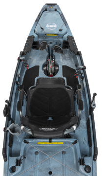 HOBIE MIRAGE PRO ANGLER 12 360XR PEDALLI BALIKÇI KANOSU Green Camo