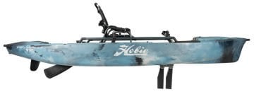 HOBIE MIRAGE PRO ANGLER 12 360XR PEDALLI BALIKÇI KANOSU