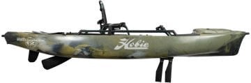 HOBIE MIRAGE PRO ANGLER 12 360XR PEDALLI BALIKÇI KANOSU Green Camo