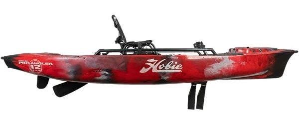 HOBIE MIRAGE PRO ANGLER 12 360XR PEDALLI BALIKÇI KANOSU