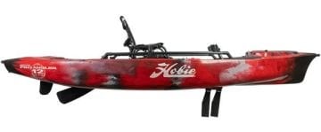HOBIE MIRAGE PRO ANGLER 12 360XR PEDALLI BALIKÇI KANOSU