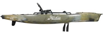 HOBIE MIRAGE PRO ANGLER 14 360XR PEDALLI BALIKÇI KANOSU Campfire Camo