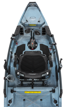 HOBIE MIRAGE PRO ANGLER 14 360XR PEDALLI BALIKÇI KANOSU