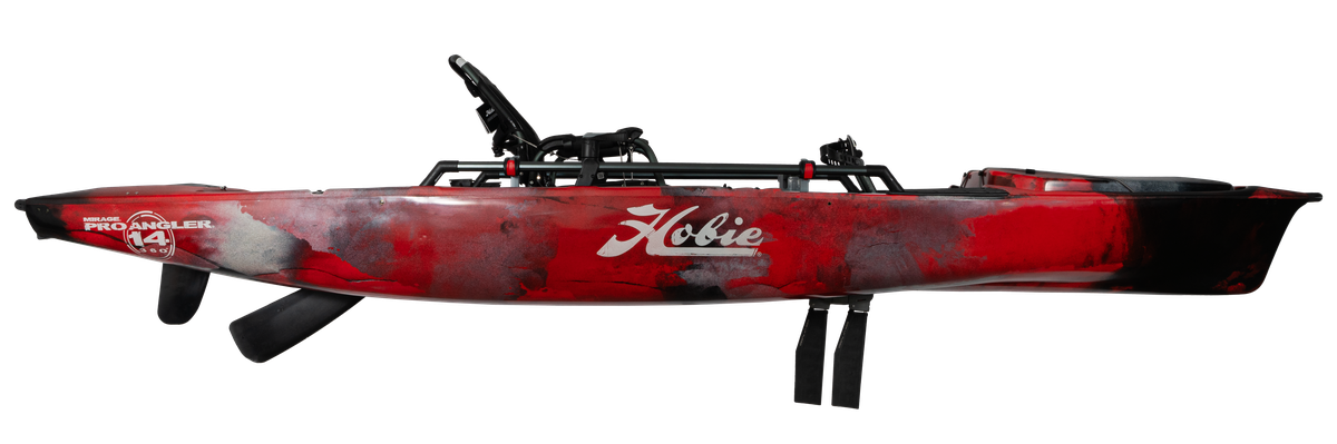 HOBIE MIRAGE PRO ANGLER 14 360XR PEDALLI BALIKÇI KANOSU