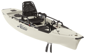HOBIE MIRAGE PRO ANGLER 12 180 PEDALLI BALIKÇI KANOSU Papaya