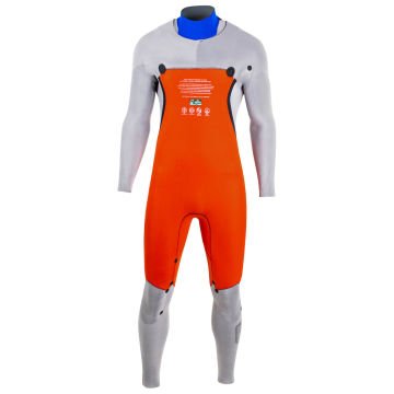 PROLIMIT PF1 FREEZIP STEAMER NATURPRENE 6/4 NEOPREN ELBİSE