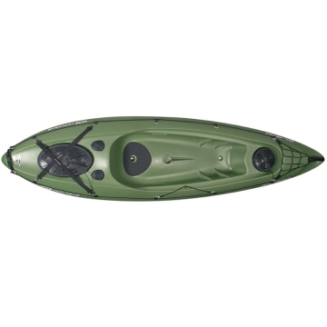 TAHE MARINE BILBAO FISHING BALIKÇI KANOSU