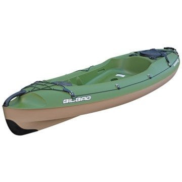 TAHE MARINE BILBAO FISHING BALIKÇI KANOSU