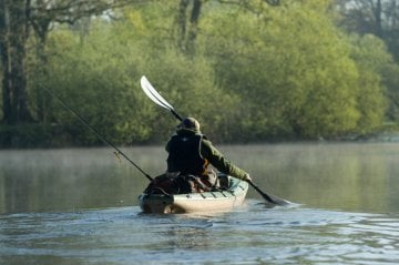 TAHE MARINE JAVA FISHING BALIKÇI KANOSU