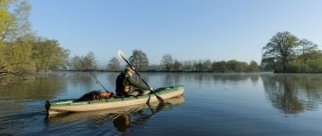 TAHE MARINE JAVA FISHING BALIKÇI KANOSU