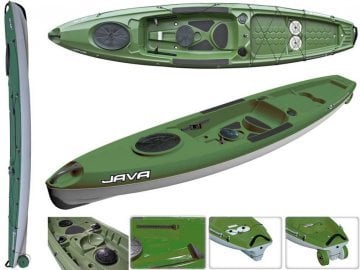 TAHE MARINE JAVA FISHING BALIKÇI KANOSU