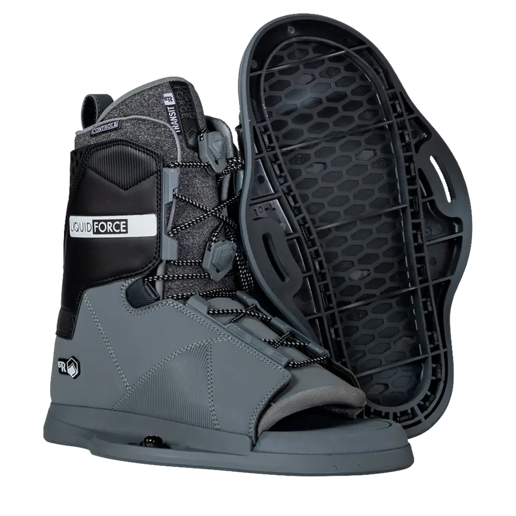 LIQUID FORCE TRANSIT WAKEBOARD BAĞLAMALARI