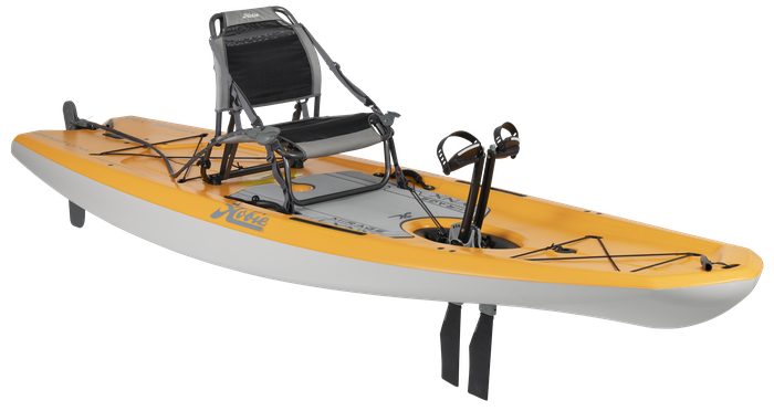 HOBIE LYNX PEDALLI KANO