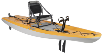 HOBIE LYNX PEDALLI KANO