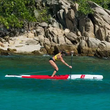SIC RST 14'0' x 26 FULL CARBON BOARD SERT SUP KÜREK SÖRFÜ TAHTASI