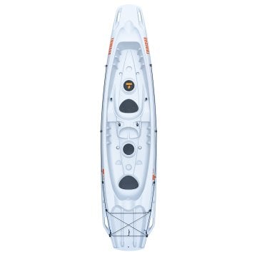 TAHE MARINE TRINIDAD ÇİFT KİŞİLİK KANO