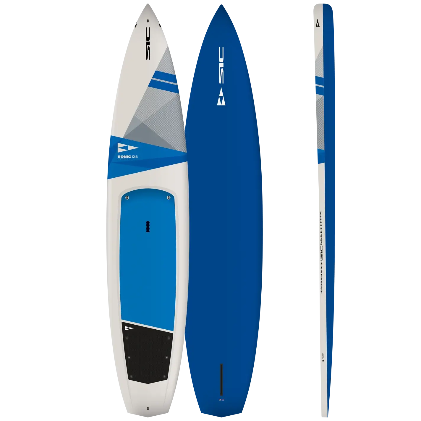 SIC SONIC 12'6'' x 30.00'' SERT SUP KÜREK SÖRFÜ TAHTASI