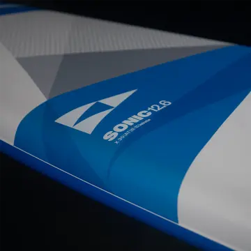 SIC SONIC 12'6'' x 30.00'' SERT SUP KÜREK SÖRFÜ TAHTASI