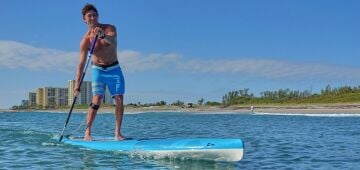 SIC SONIC 12'6'' x 30.00'' SERT SUP KÜREK SÖRFÜ TAHTASI