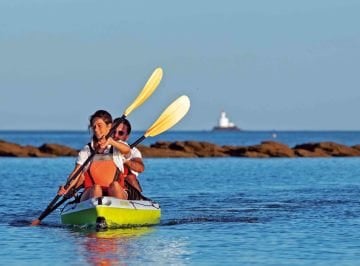 TAHE MARINE BORNEO ÇİFT KİŞİLİK KANO