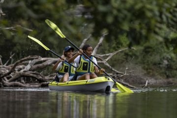 TAHE MARINE BORNEO ÇİFT KİŞİLİK KANO
