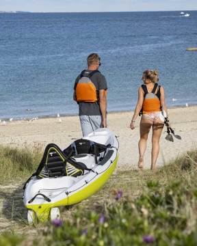 TAHE MARINE BORNEO ÇİFT KİŞİLİK KANO