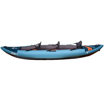 TAHE MARINE BEACH LP3 ÜÇ KİŞİLİK ŞİŞME KANO