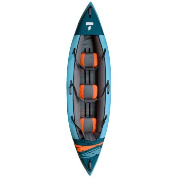 TAHE MARINE BEACH LP3 ÜÇ KİŞİLİK ŞİŞME KANO