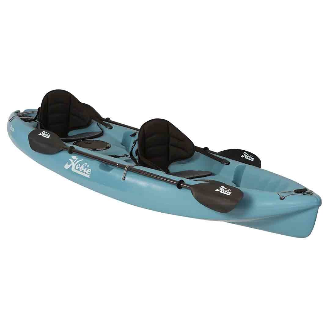 HOBIE KONA ÇİFT KİŞİLİK KANO Mavi