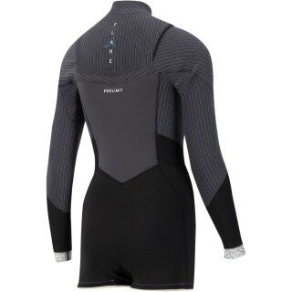 PROLIMIT PG SHORTY FLARE SUNSET 3/2 LA FZ BK/L NEOPREN ELBİSE