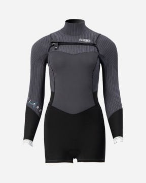 PROLIMIT PG SHORTY FLARE SUNSET 3/2 LA FZ BK/L NEOPREN ELBİSE