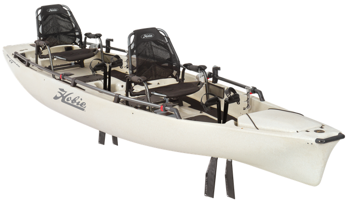 HOBIE MIRAGE PRO ANGLER 17T PEDALLI BALIKÇI KANOSU