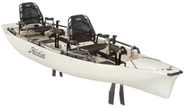 HOBIE MIRAGE PRO ANGLER 17T PEDALLI BALIKÇI KANOSU