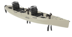 HOBIE MIRAGE OASIS İKİ KİŞİLİK PEDALLI KANO Bej