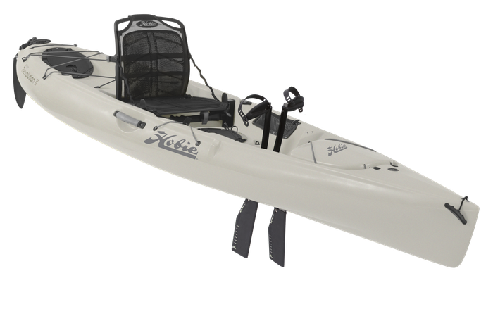 HOBIE MIRAGE REVOLUTION 11 PEDALLI KANO Bej