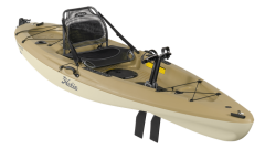 HOBIE MIRAGE PASSPORT 10.5 PEDALLI KANO Kahverengi