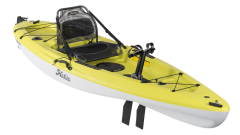 HOBIE MIRAGE PASSPORT 10.5 PEDALLI KANO Sarı