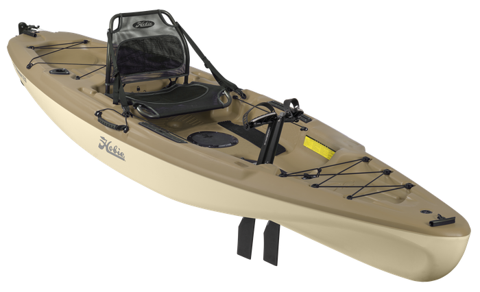 HOBIE MIRAGE PASSPORT 12.0 PEDALLI KANO Kahverengi