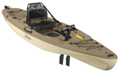 HOBIE MIRAGE PASSPORT 12.0 PEDALLI KANO Kahverengi