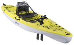 HOBIE MIRAGE PASSPORT 12.0 PEDALLI KANO Sarı