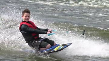 OBRIEN RADICA KNEEBOARD KAYAK BORDU